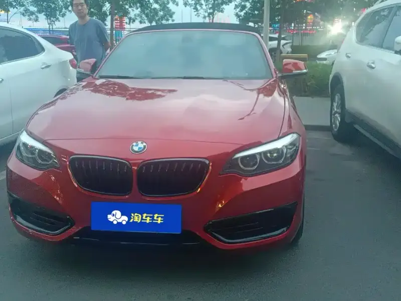 BMW 2 Series (Import), 2021