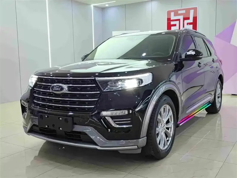 Ford Explorer, 2021
