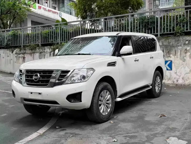 Nissan Patrol, 2019