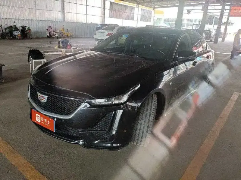 Cadillac CT5, 2021