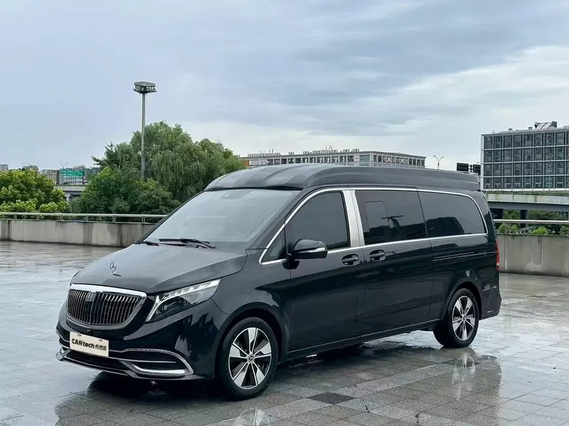 Mercedes-Benz V-Class, 2022