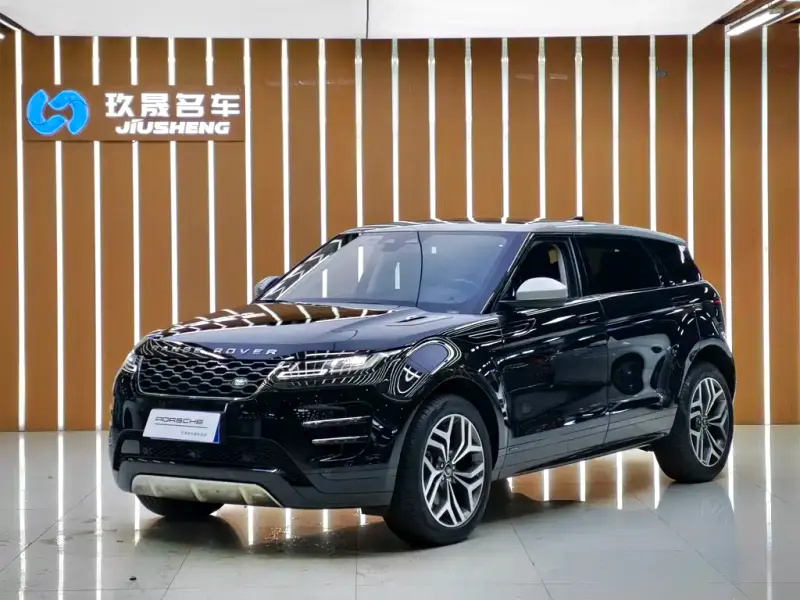 Land Rover Evoque, 2022 — фото 1