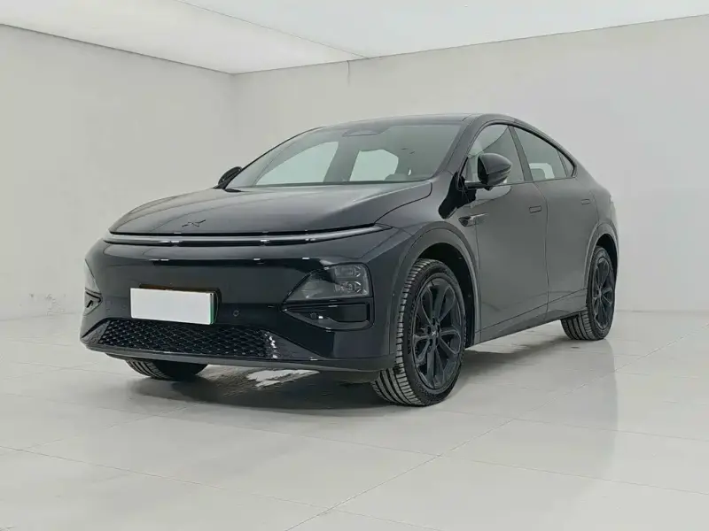 XPeng G6, 2025