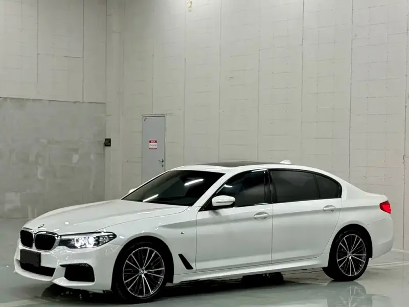 BMW 5 Series, 2019