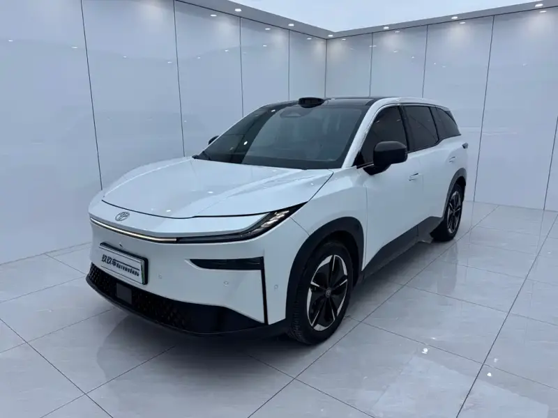 Toyota 3X, 2025