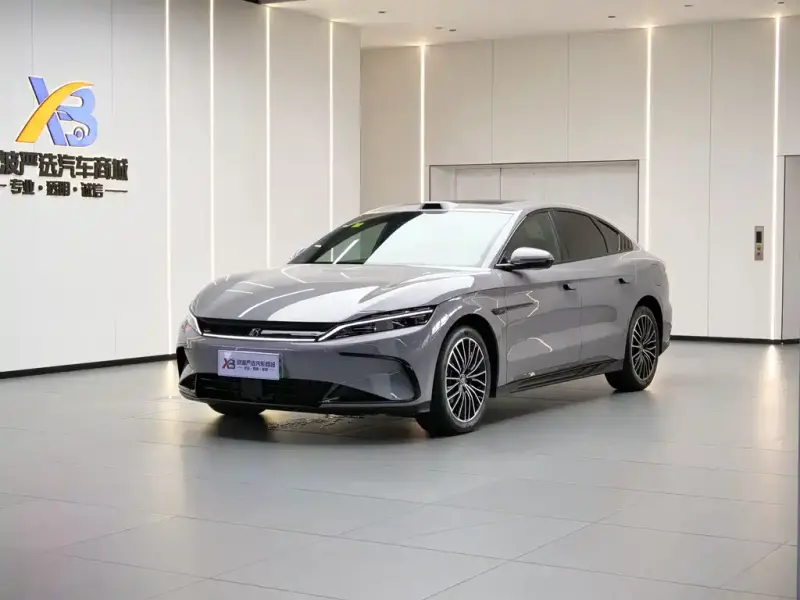 BYD Han, 2025