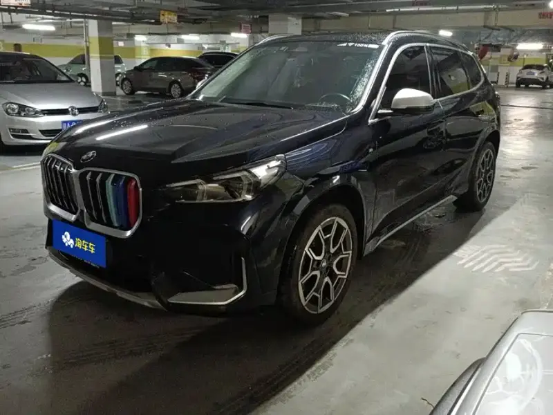 BMW X1, 2023