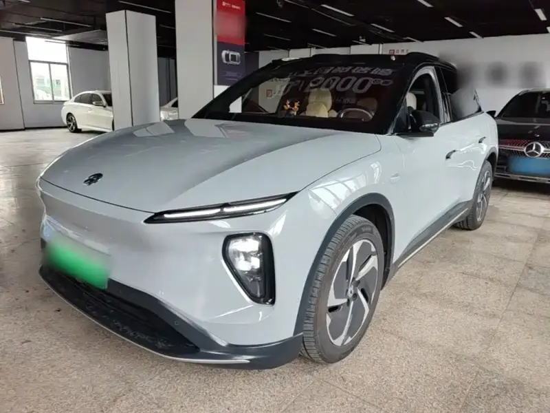 NIO ES6, 2023