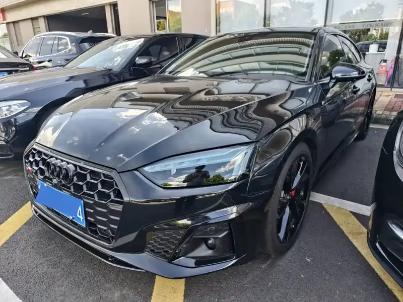 Audi A5 (Import), 2021