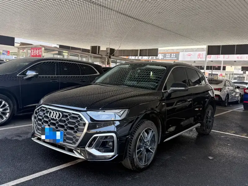 Audi Q5L, 2024