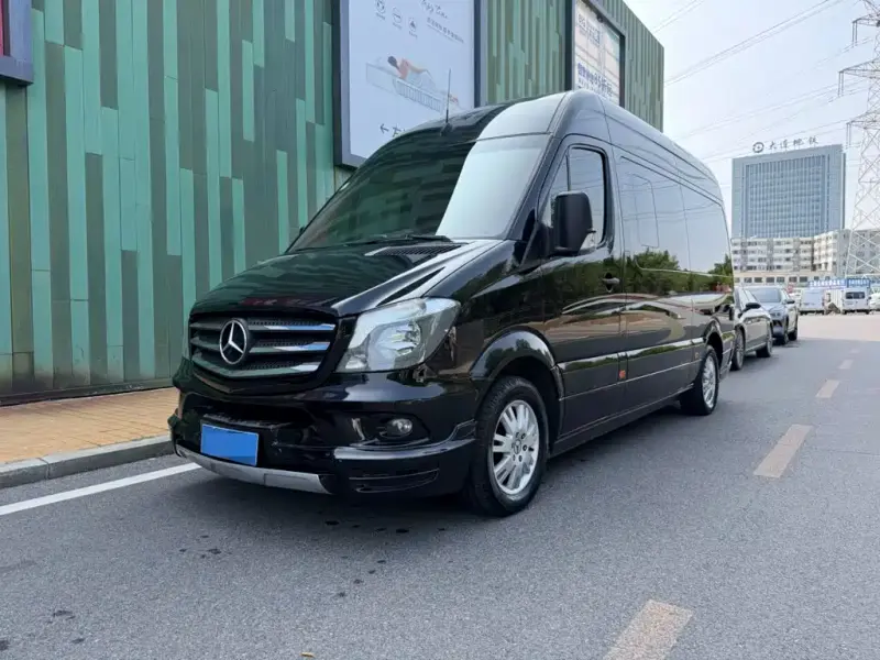 Mercedes-Benz Sprinter, 2018