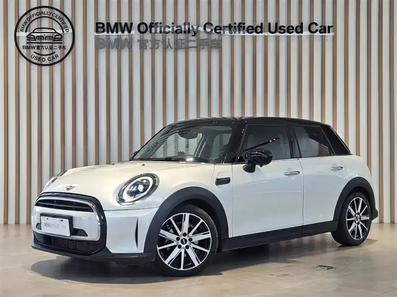 MINI Mini, 2023