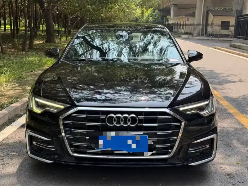 Audi A6L, 2020