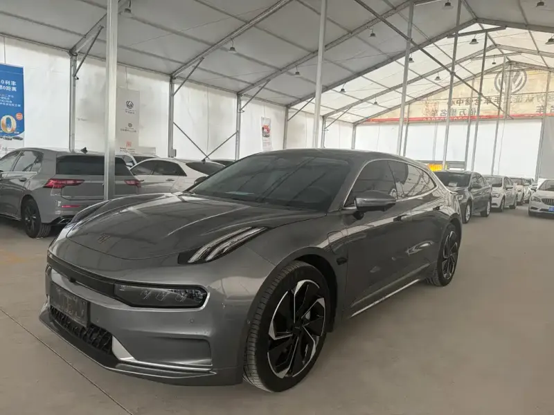 Zeekr 001, 2022