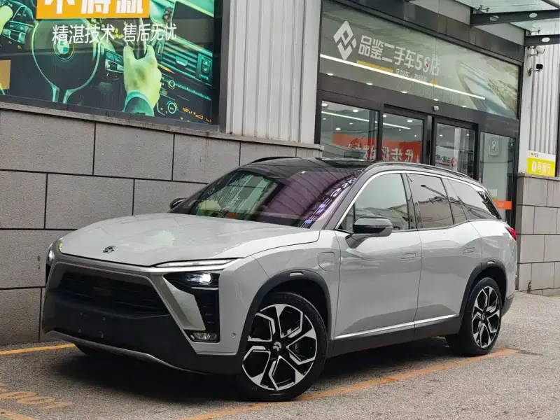 NIO ES8, 2020