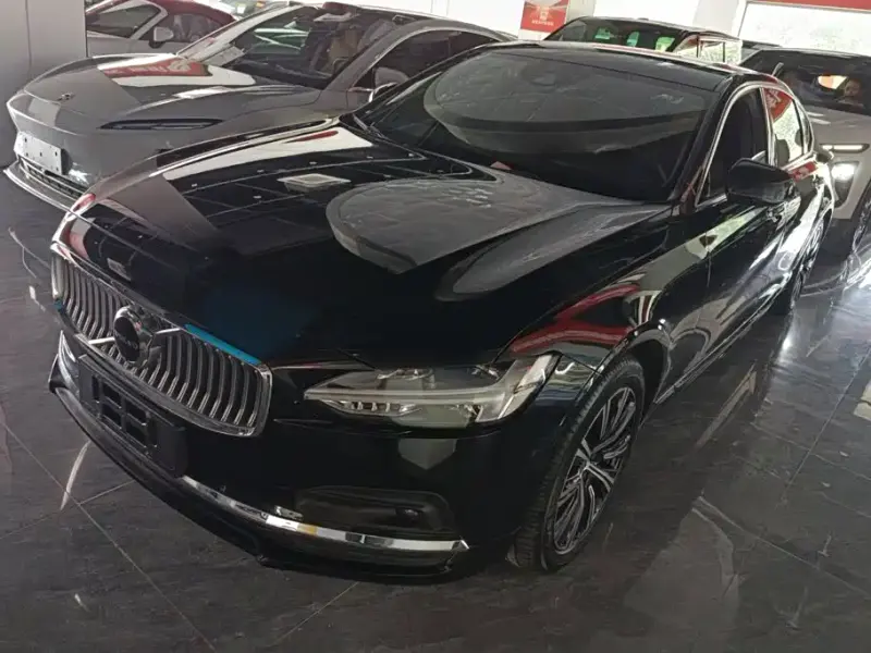 Volvo S90, 2021