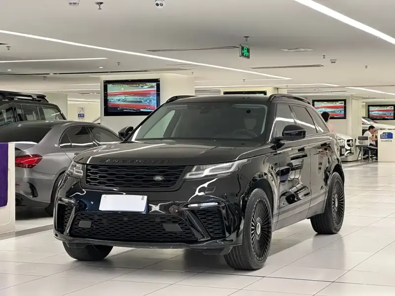Land Rover Velar, 2019