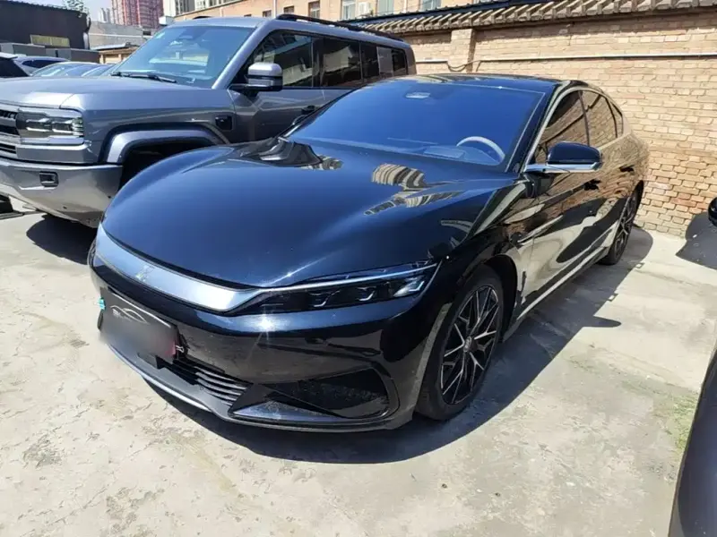 BYD Han, 2024