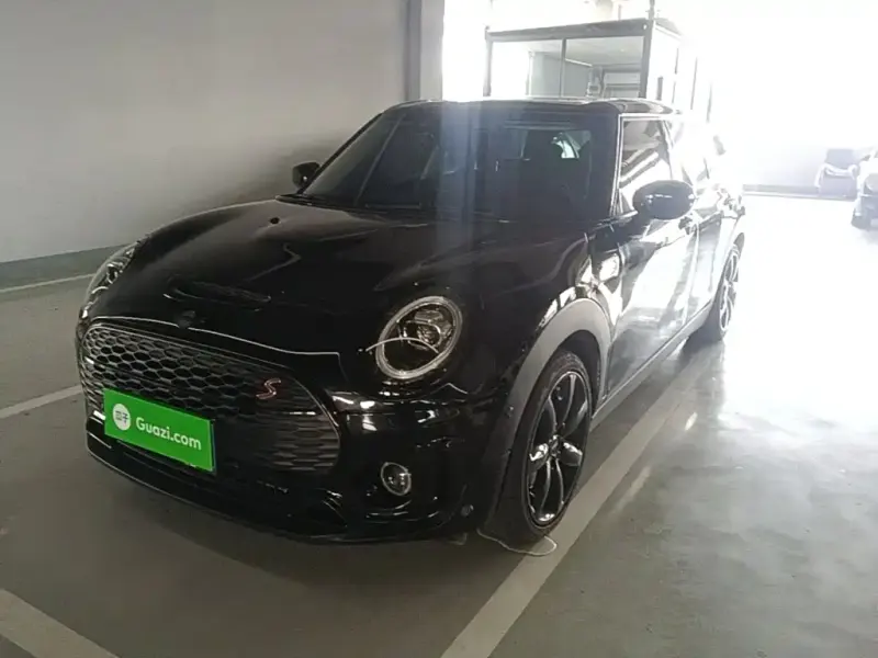 MINI Clubman, 2020