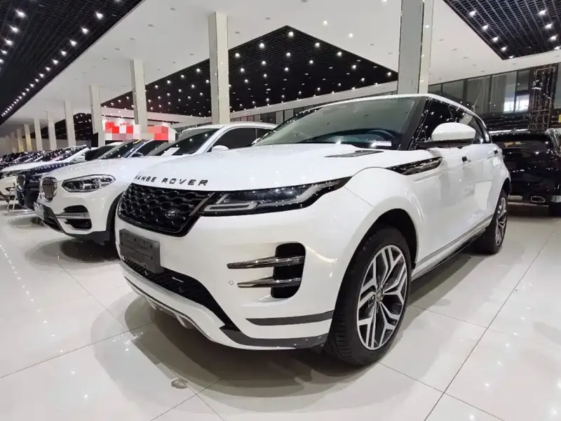 Land Rover Evoque, 2023