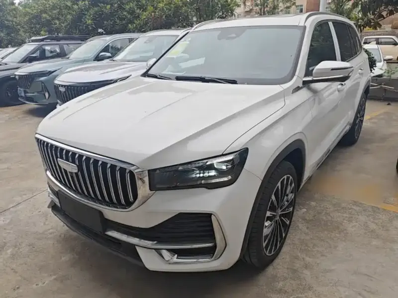 Geely Xingyue L, 2026