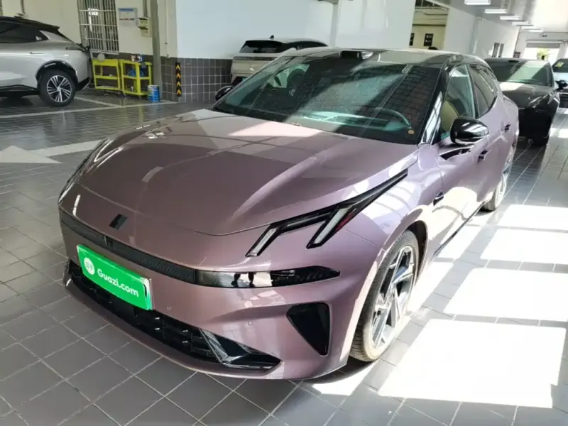 Lynk & Co 07 EM-P, 2025