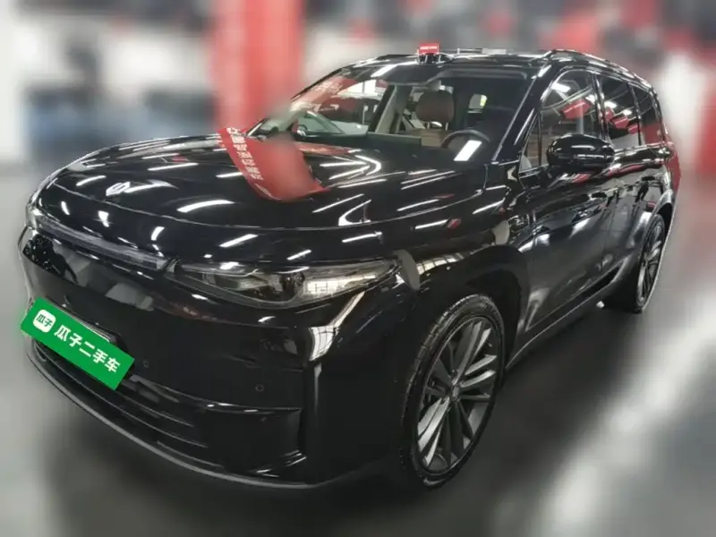 Leapmotor C16, 2025
