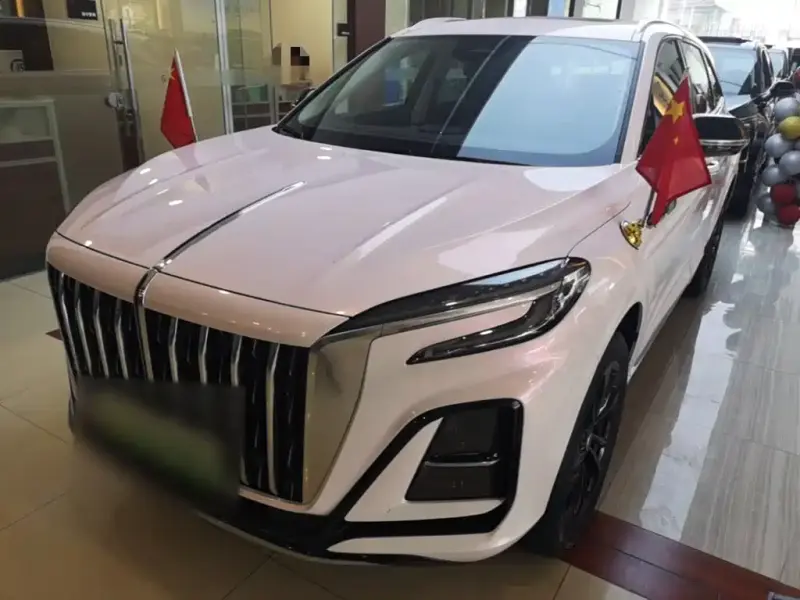 Hongqi HS3 PHEV, 2026