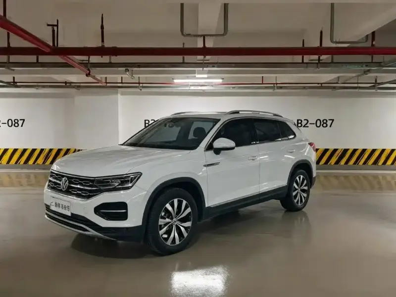Volkswagen Tayron, 2022