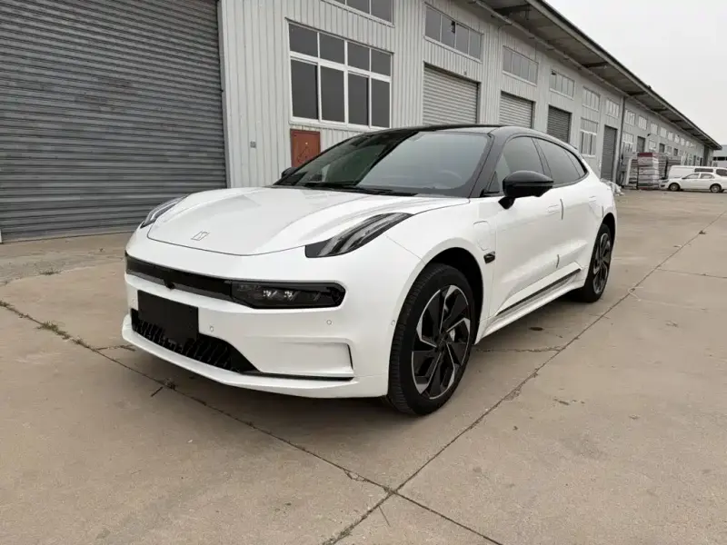 Zeekr 001, 2022