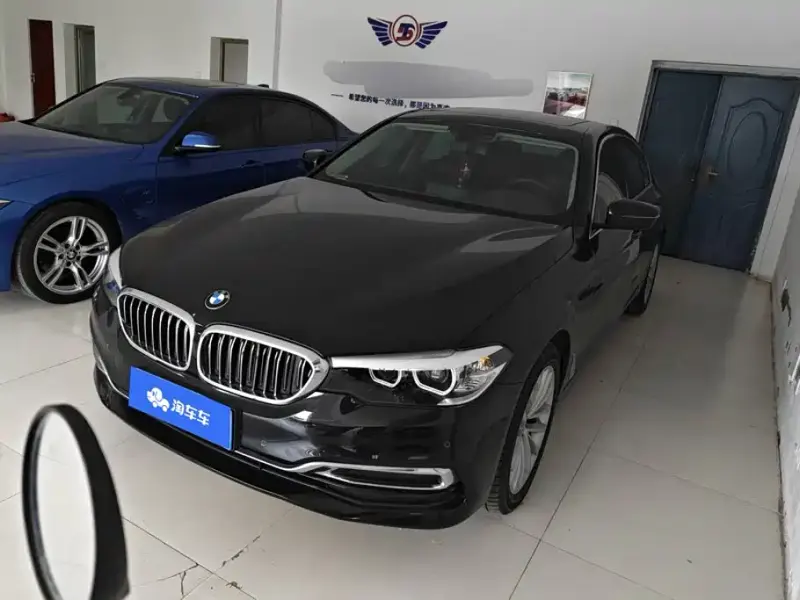 BMW 5 Series, 2020