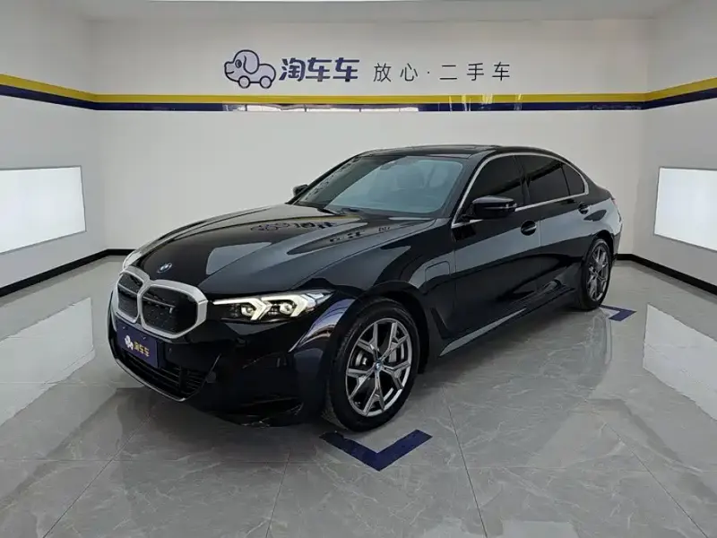 BMW i3, 2024