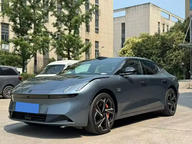 Lynk & Co Z10, 2024