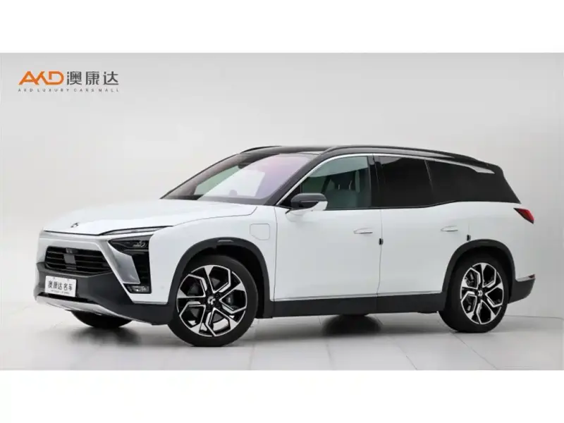 NIO ES8, 2022
