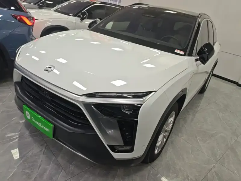 NIO ES8, 2020