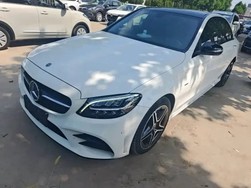 Mercedes-Benz C-Class, 2021