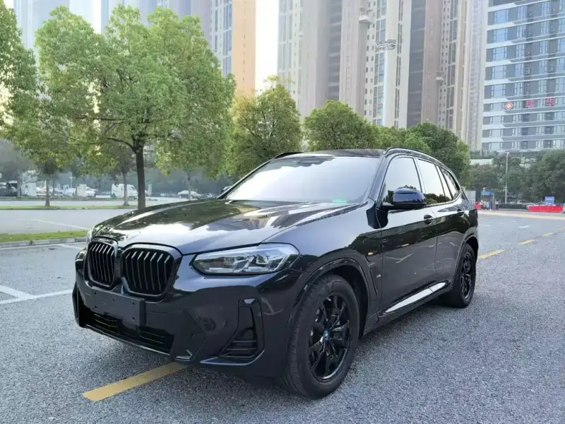 BMW iX3, 2024