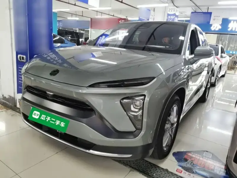 NIO EC6, 2022