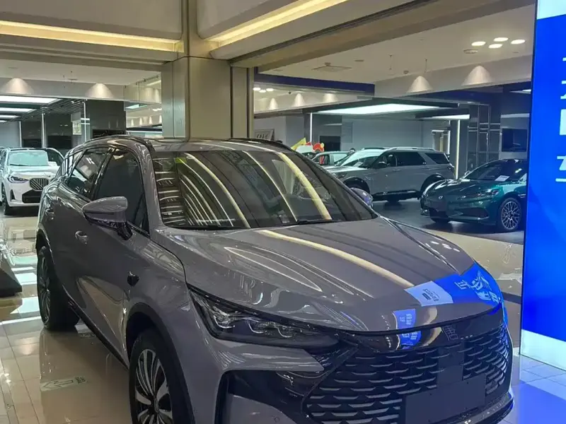 BYD Tang New Energy, 2026