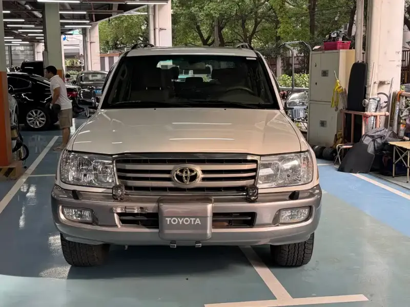 Toyota Land Cruiser, 2006
