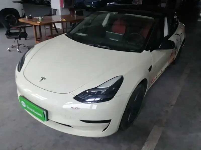 Tesla Model 3, 2023