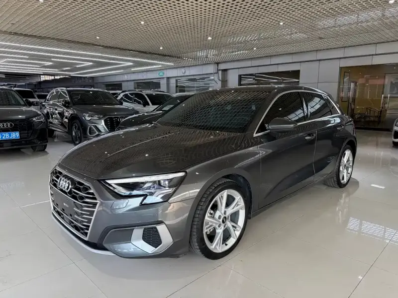 Audi A3, 2023