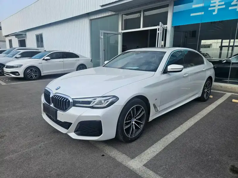 BMW 5 Series, 2020