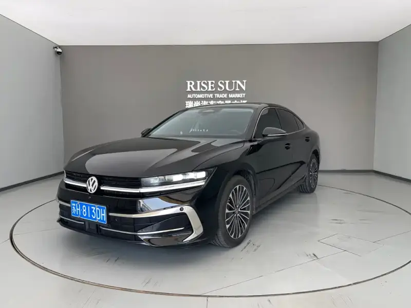 Volkswagen Magotan, 2025