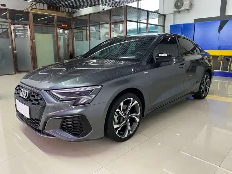 Audi A3, 2023
