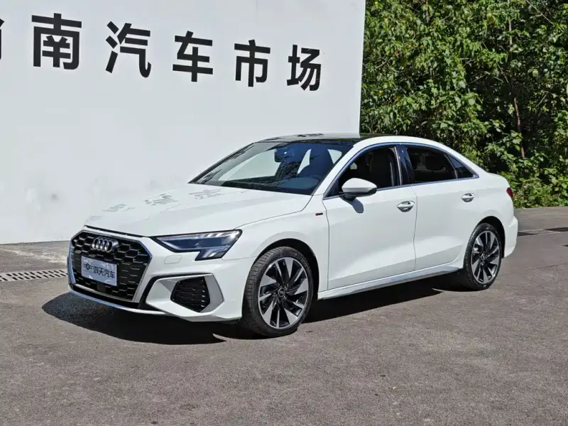 Audi A3, 2023