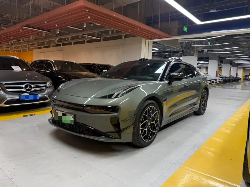 Zeekr 001, 2024