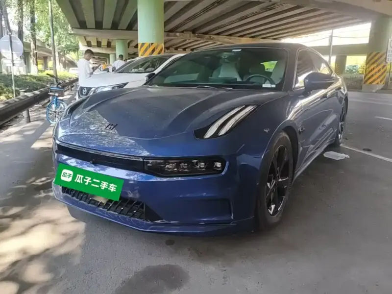 Zeekr 001, 2023