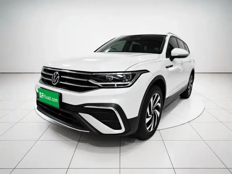 Volkswagen Tiguan L, 2023