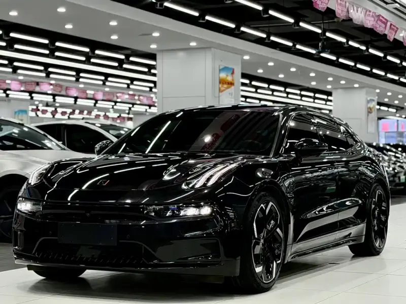 Zeekr 001, 2022